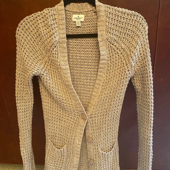 American Eagle Cardigan - Picture 1 of 1